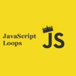 javascript loops