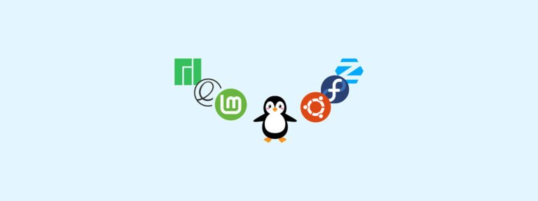 linux distros for programming