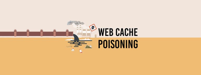 web cache poisoining