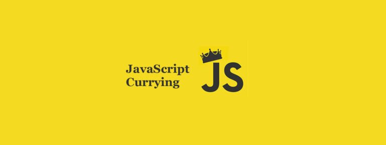 javascript currying