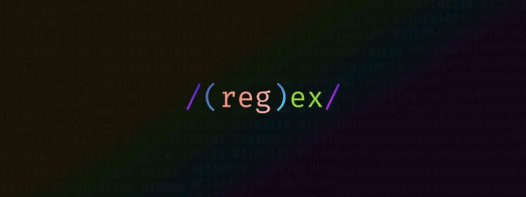 regex