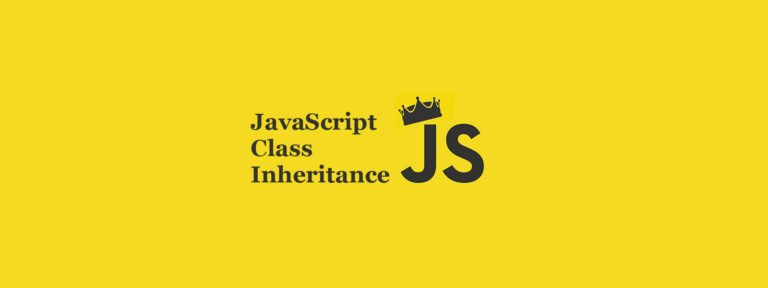 javascript class inheritance