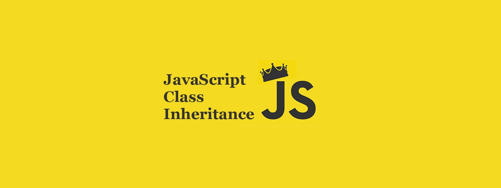 javascript class inheritance