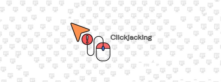 clickjacking