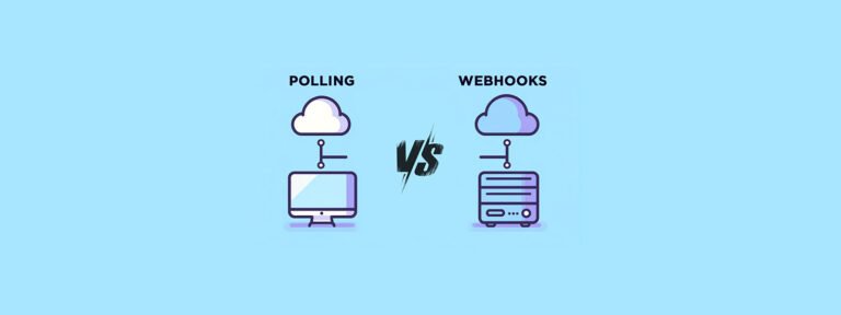 polling vs webhooks